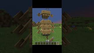 Minecraft glitches Part 2 [upl. by Crispas]