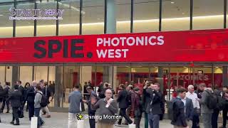 Startnow Laser  SPIE Photonics West 2024 [upl. by Haceber589]