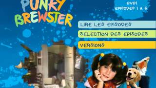 PUNKY BREWSTER  DVD [upl. by Goodill]