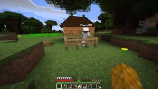 Learning to farm Pineapple Lion Adventures 10 MineCraft [upl. by Akilegna790]