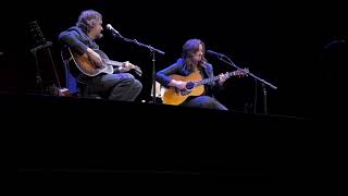 Brandy Clark with Hayes Carll Bigger Boat 031724 [upl. by Grath]