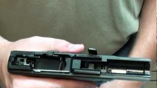 Springfield Armory XDM  45 ACP and the Complete Break Down or Disassembly [upl. by Anana]