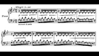 Albeniz – Asturias Piano Score [upl. by Medwin]