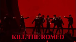 240920 제로베이스원 ‘KILL THE ROMEO’ 2024 ZEROBASEONE THE FIRST TOUR TIMELESS WORLD [upl. by Myrvyn]