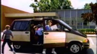 1986 Ford Aerostar commercial [upl. by Noicpesnoc]