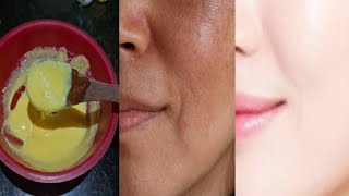 DIY Glowing Pearl Facial दुल्हन सा निखार पार्लर से 20 गुना ज्यादा Glow सिर्फ एक बार में💕skincare [upl. by Reckford785]