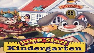 JumpStart Kindergarten 1994 [upl. by Colleen394]