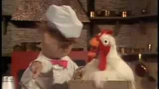 Muppet Show Swedish Chef  Bomb Egg ep212 [upl. by Anisor]