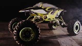 Giant Exceed RC 15th Madstone RC Rock Crawler in Stunning 4k UHD [upl. by Liw]