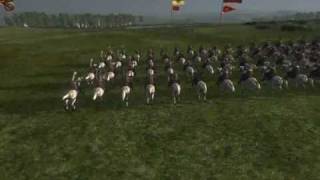 Winged Hussars Husaria  Greatest Cavalry in the History [upl. by Kaitlin]