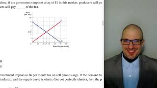 Microeconomics Principles Exam 1 Solution Walkthrough Econ 101 Winter 2023 [upl. by Drake497]