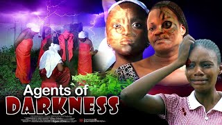 Agents Of Darkness In Church  Nigerian Movie [upl. by Nazay305]