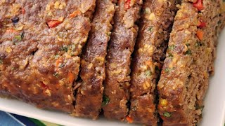 Best Meatloaf You’ve Ever Had [upl. by Folly]