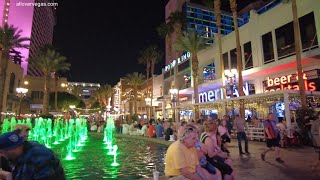 Linq Promenade Las Vegas [upl. by Norita]