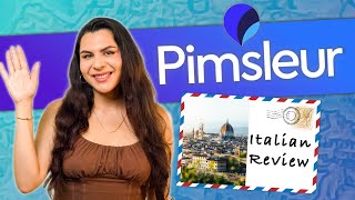 Pimsleur Italian Review Is It Worth It [upl. by Krawczyk]