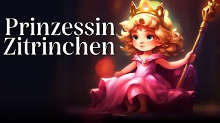 Entspannt einschlafen mit Märchen Prinzessin Zitrinchen  Hörgeschichte Hörbuch zum Einschlafen [upl. by Luz]