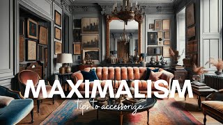 Interior Design How To Mix Traditional And Modern Decor [upl. by Agnew]