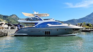 Azimut 56 2017 [upl. by Coppins]