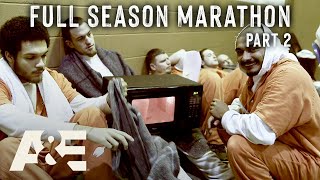 60 Days In FULL SEASON 2 MARATHON  Part 2  AampE [upl. by Ennobe]