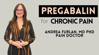 072 Ten Questions about pregabalin LYRICA for pain uses dosages and risks [upl. by Devland427]