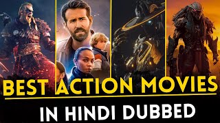 Best Action And Adventure Movies In Hindi Dubbed With Download links [upl. by Jacki]