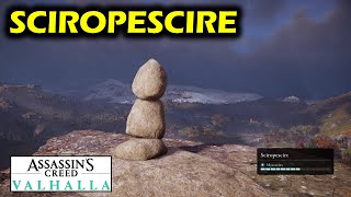 Sciropescire Cairn Mystery  Titterstone Clee Hill Stack the Stones  Assassins Creed Valhalla [upl. by Zima]