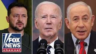 ‘The Five’ The stakes of Biden’s speech couldn’t be higher [upl. by Asyar]