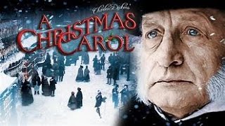 A Christmas Carol 1951  Scrooge  A film play script presented by The Twilight Zone [upl. by Ritchie]