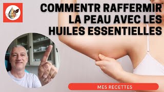 Raffermir la peau  Comment faire [upl. by Lladnar]