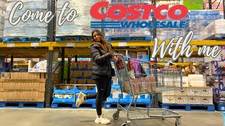 Come To Costco With Me  Costco UK  Costco Haul [upl. by Elletse]