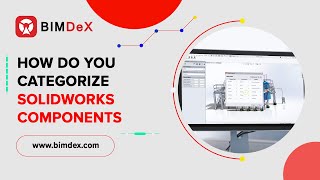 How Do You Categorize SolidWorks Components [upl. by Elbon]