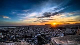 Video timelapse Alicante 2012 [upl. by Sorazal]