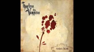 THEATRES DES VAMPIRES  Anima Noir Full Album [upl. by Dincolo854]