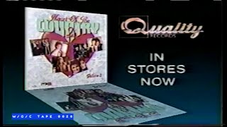 Heart of the Country 2 LP Commercial  1986 [upl. by Dawson]