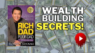 RICH DAD POOR DAD AUDIOBOOK  Detailed Audiobook Summary [upl. by Ahl]