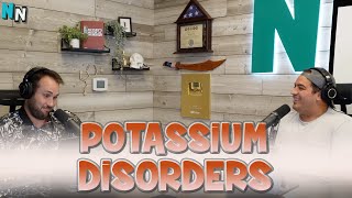 Potassium Disorders  Podcast [upl. by Elana]