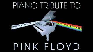 Brain Damage Pink Floyd Piano Tribute [upl. by Ramin]