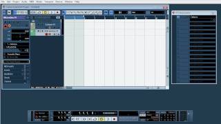 Catanya in Cubase  First Start Tutorial [upl. by Mariam]