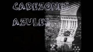 Cabezones azules acordeón  Los Hijos de García [upl. by Dwinnell970]