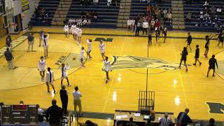 Varsity Womens Basketball North Paulding v Sprayberry High School [upl. by Nohsauq]