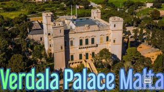 Verdala Palace Malta [upl. by Elberfeld]