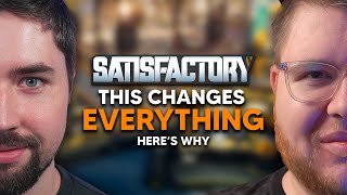 Heres Why Satisfactory 10 Will Change Everything [upl. by Relyhcs]