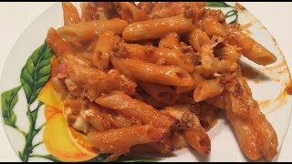 VIDEO RICETTA PASTA AL FORNO PASTICCIATA 😋 ALLA DALESSANDRO [upl. by Farhi852]