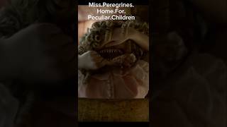 Miss Peregrines Home For Peculiar Children viral movie movies movieclips hollywood fantasy [upl. by Yaakov]