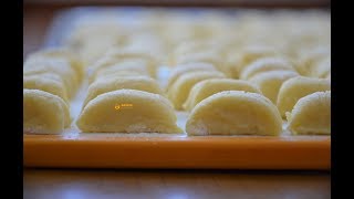 Gnocchi recipe Njoki recept  Sašina kuhinja [upl. by Euseibbob675]