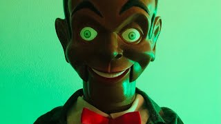 GOOSEBUMPS SLAPPY DUMMY REHAUL  Project Pimp Out Slappy [upl. by Suissac]