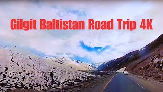 Gilgit Baltistan Road Trip 4K gilgitbaltistan travelvlog [upl. by Toby727]