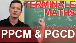 PPCM amp PGCD  Le rappel de cours  MATHS  TS Spé Maths  Les Bons Profs [upl. by Gariepy]