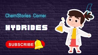 Hydrides and its types  Types of hydrides  In urdu and hindi  12th class chemistry [upl. by Aihsaei]