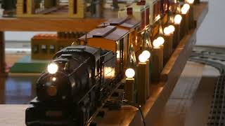 Tinplate Toy Trains [upl. by Daveta]